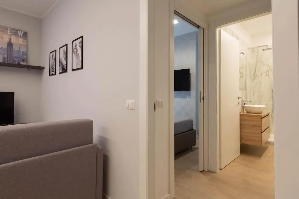 Milano Centrale Apartment 0*, Milan Italy