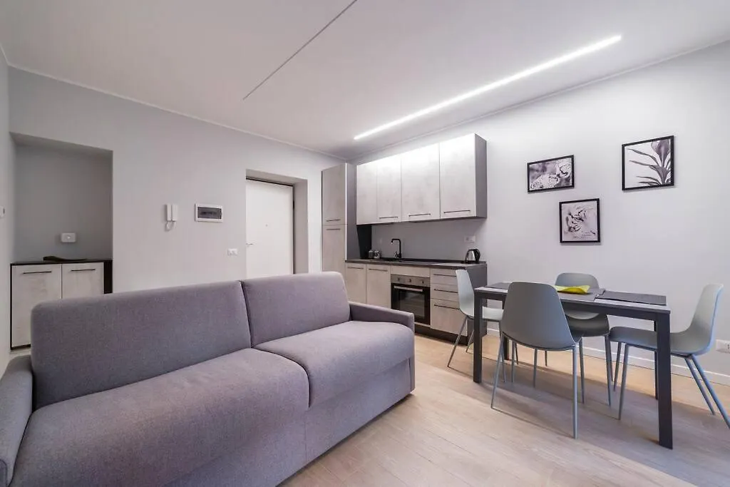 Milano Centrale Apartment