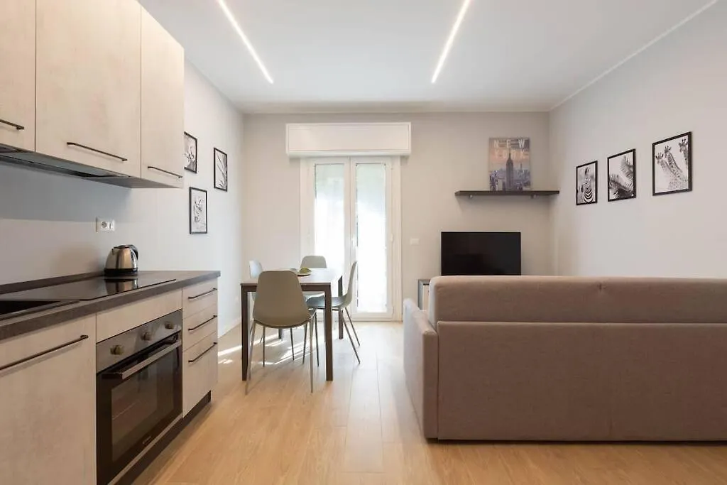 Milano Centrale Apartment contacts