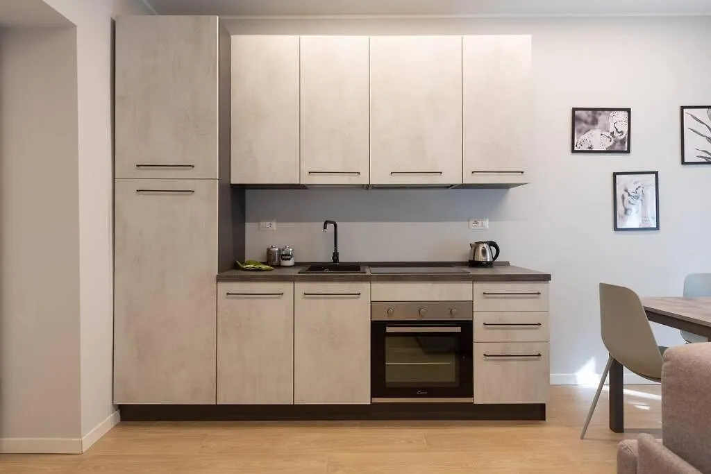 Milano Centrale Apartment Ιταλία